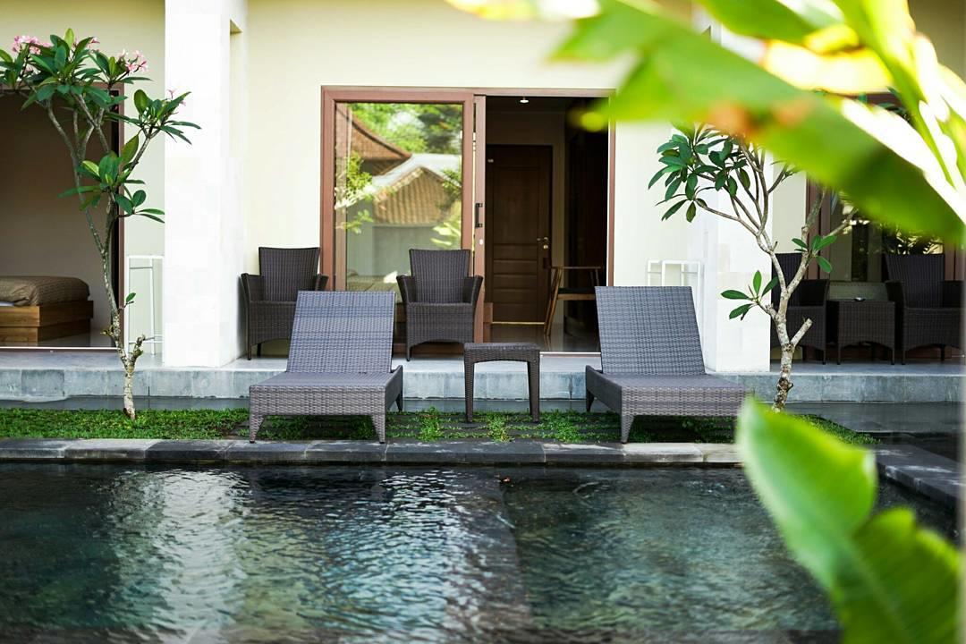 Arnaya Homestay Kuta Lombok Dış mekan fotoğraf