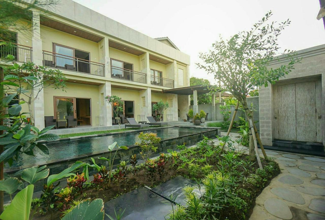 Arnaya Homestay Kuta Lombok Dış mekan fotoğraf