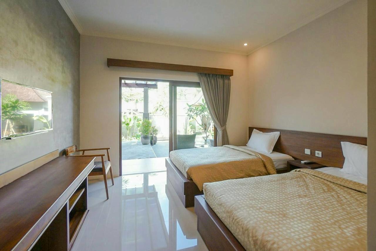 Arnaya Homestay Kuta Lombok Dış mekan fotoğraf