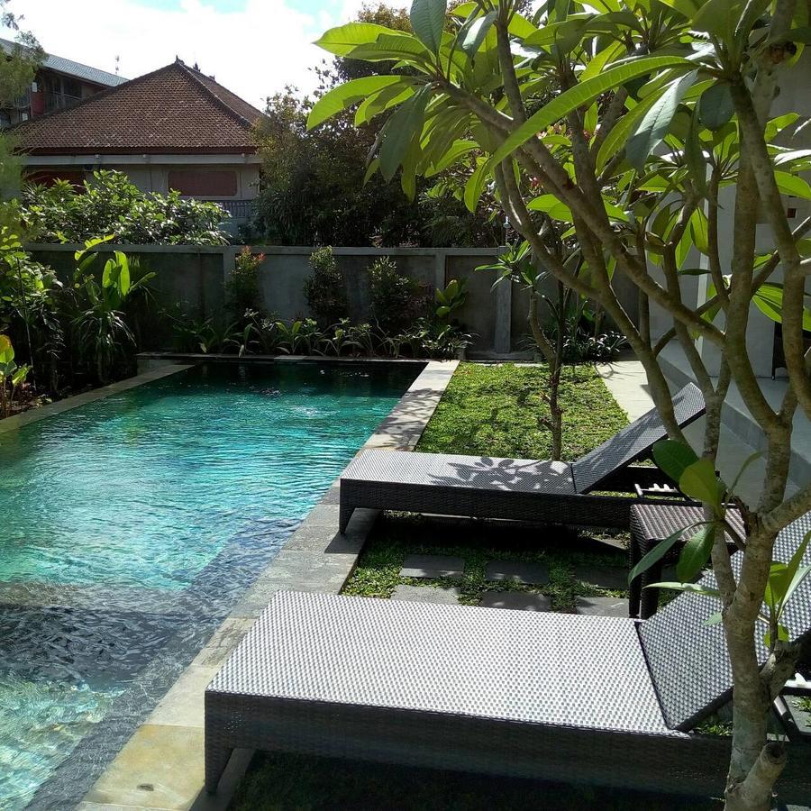 Arnaya Homestay Kuta Lombok Dış mekan fotoğraf