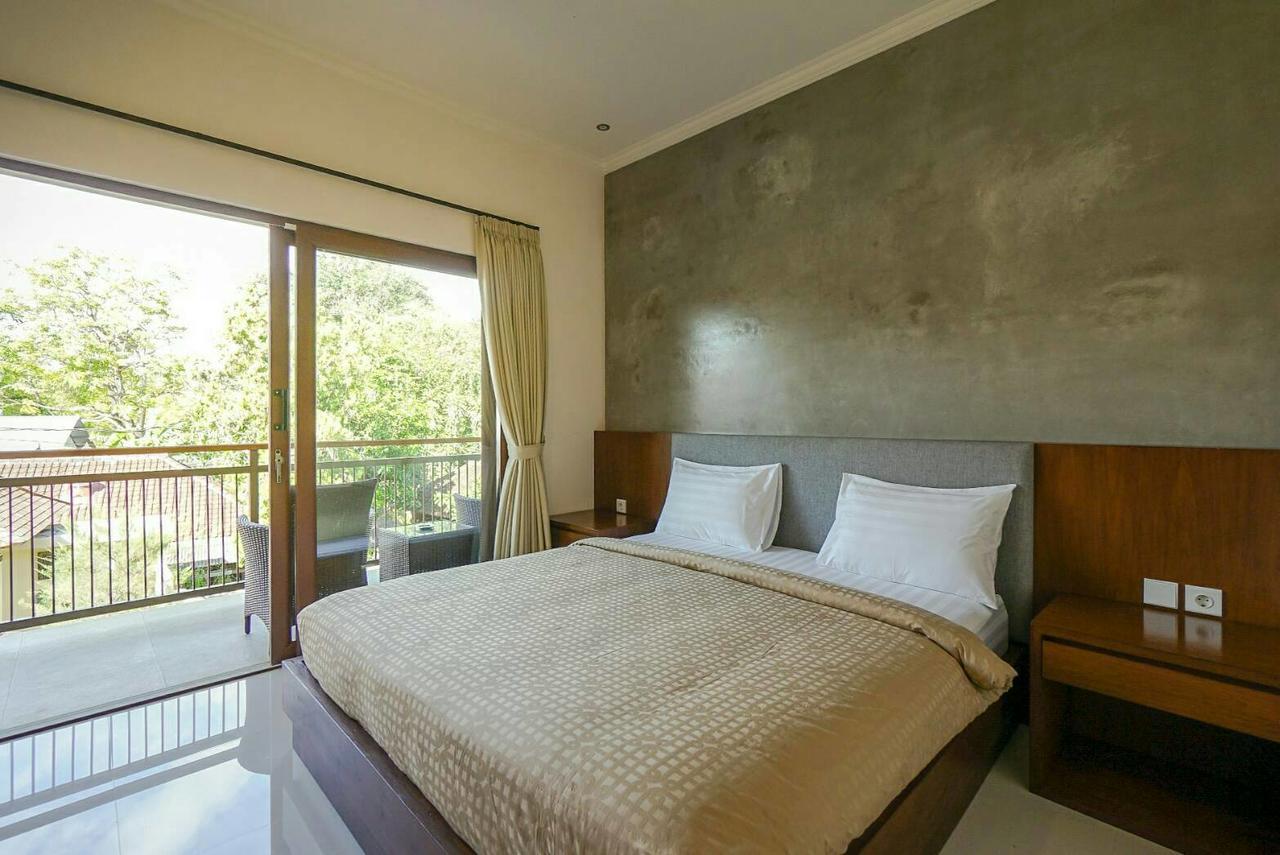 Arnaya Homestay Kuta Lombok Dış mekan fotoğraf