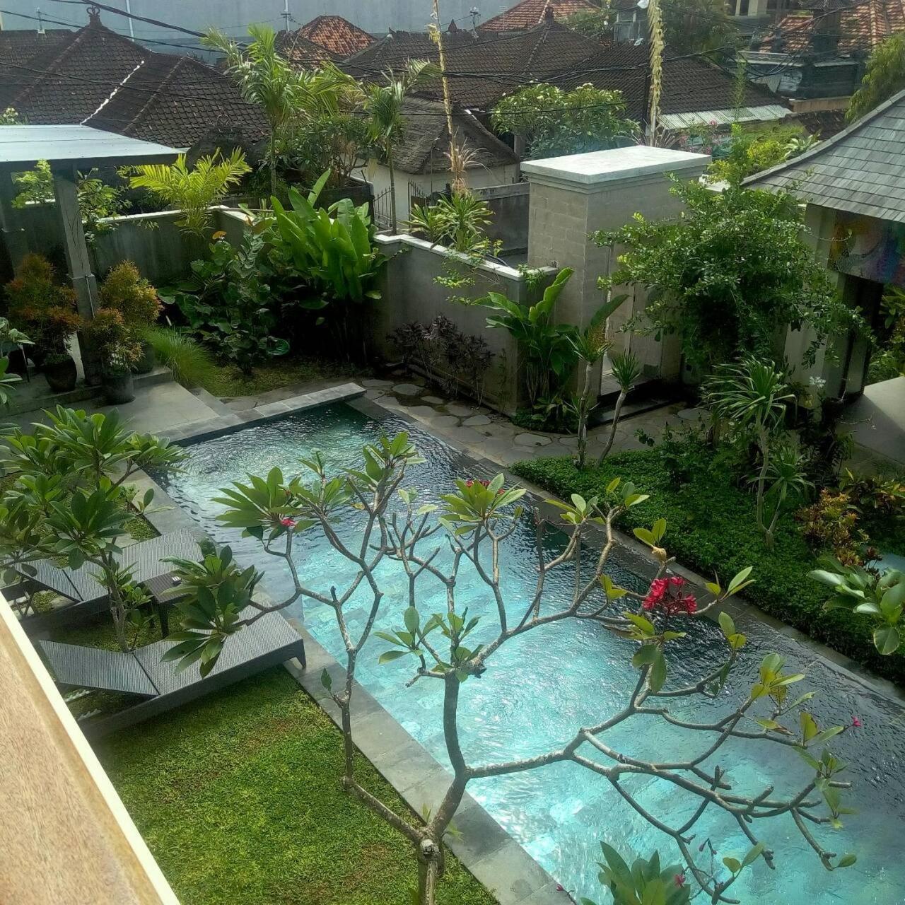 Arnaya Homestay Kuta Lombok Dış mekan fotoğraf