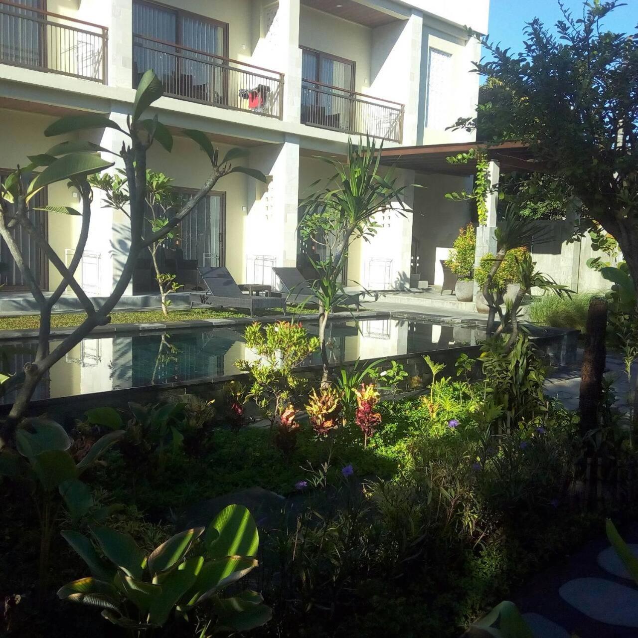 Arnaya Homestay Kuta Lombok Dış mekan fotoğraf