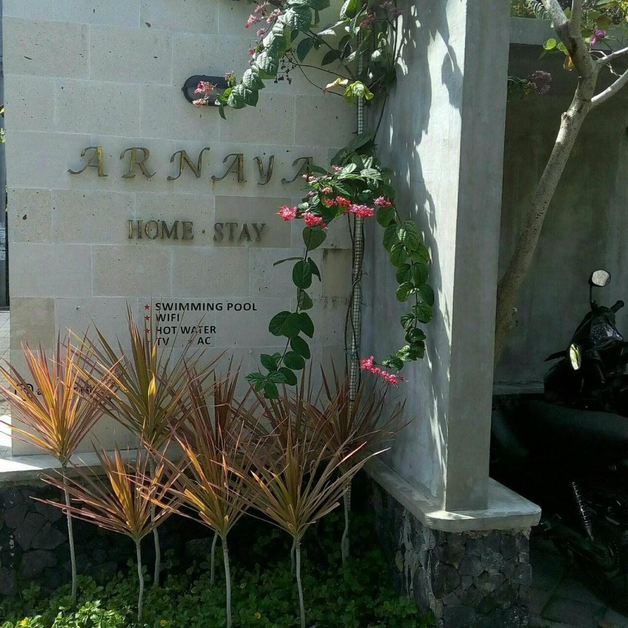 Arnaya Homestay Kuta Lombok Dış mekan fotoğraf