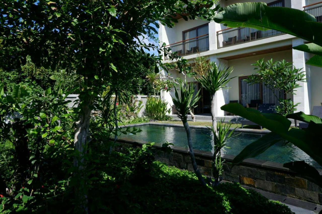 Arnaya Homestay Kuta Lombok Dış mekan fotoğraf