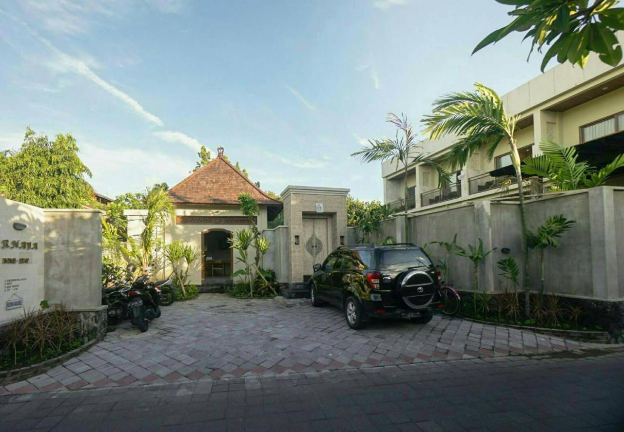 Arnaya Homestay Kuta Lombok Dış mekan fotoğraf