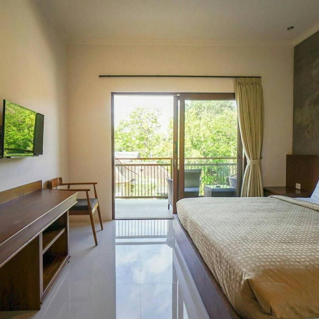 Arnaya Homestay Kuta Lombok Dış mekan fotoğraf