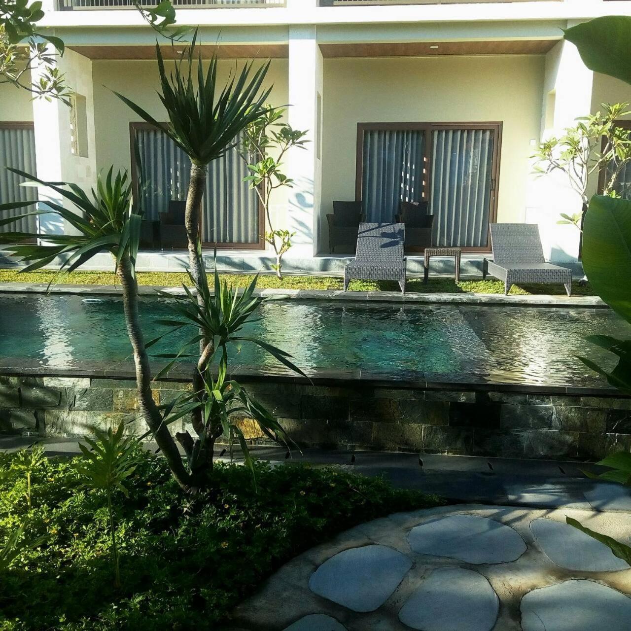 Arnaya Homestay Kuta Lombok Dış mekan fotoğraf