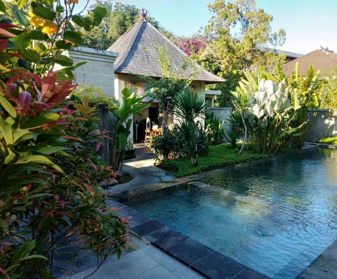 Arnaya Homestay Kuta Lombok Dış mekan fotoğraf